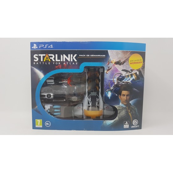 Starlink : Battle for Atlas - Pack de démarrage  ps4