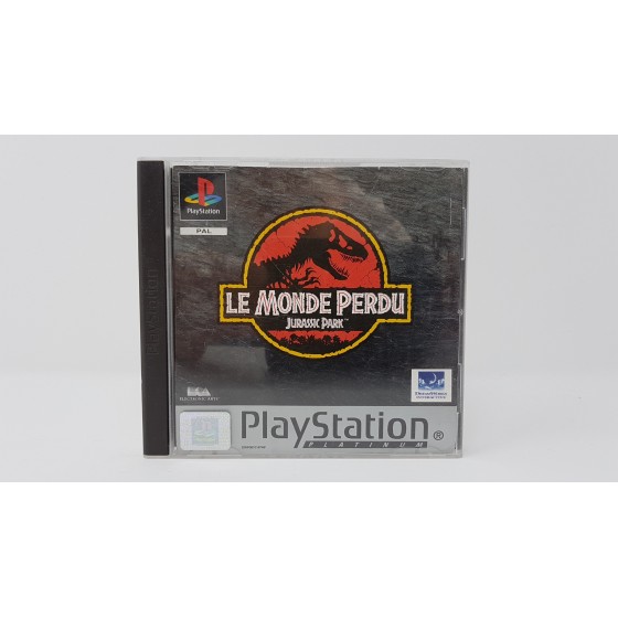 Le Monde Perdu - Jurassic Park
