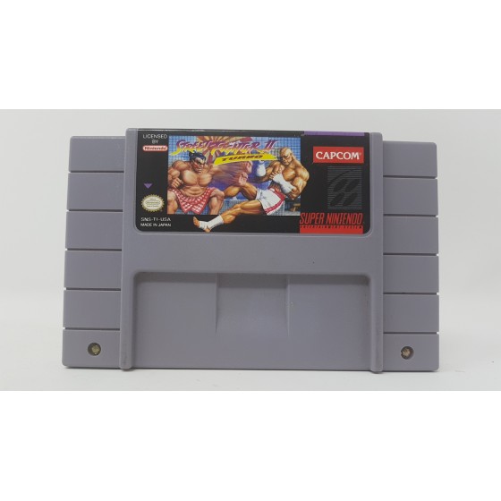 Street Fighter II Turbo...