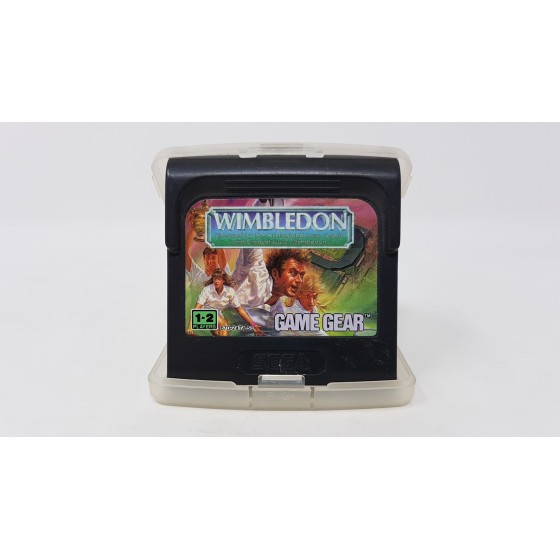 Wimbledon sega Game Gear