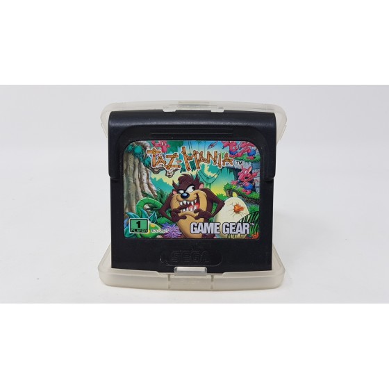 Taz-mania  sega Game Gear