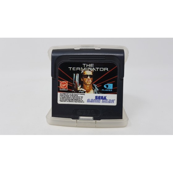 The Terminator  sega Game Gear