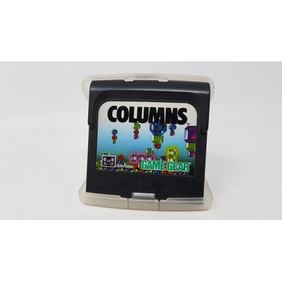 columns  sega Game Gear