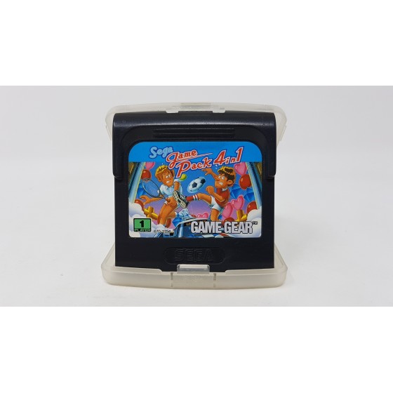 Sega Game Pack 4 in 1 sega...