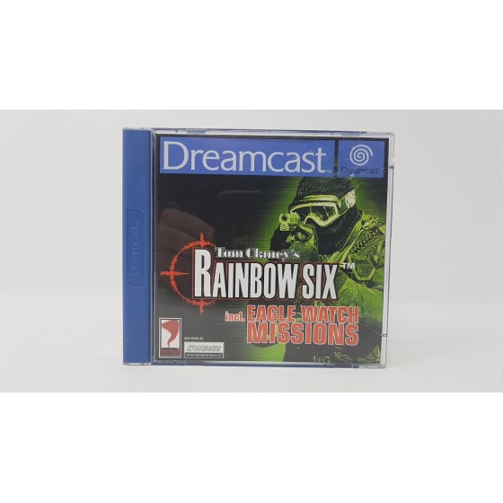 Rainbow Six Dreamcast