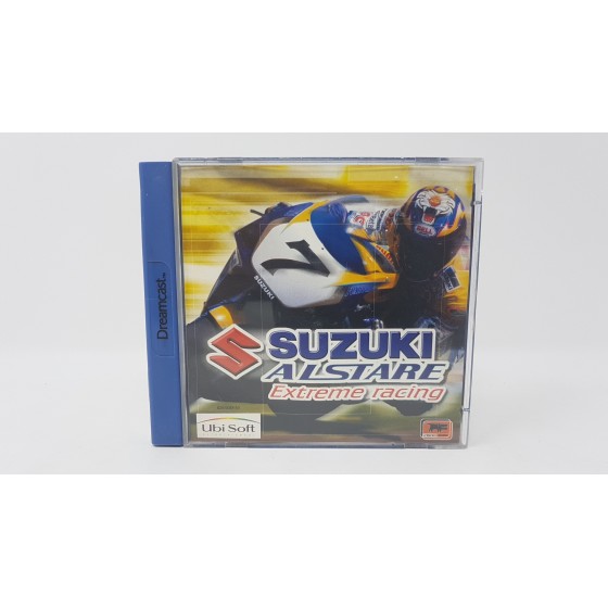 Suzuki Alstare Extreme Racing Dreamcast
