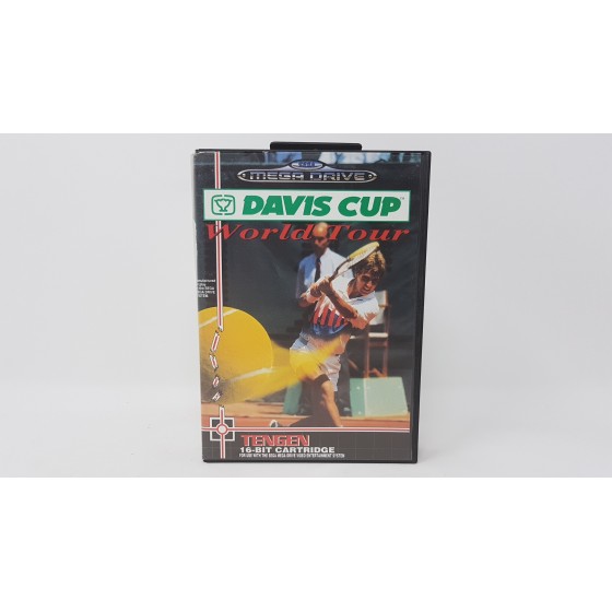 Davis Cup Tennis ~ Davis Cup World Tour