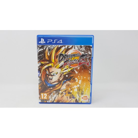 Dragon Ball Fighter Z  ps4