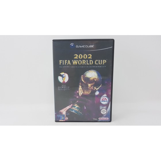 Coupe du Monde FIFA 2002...
