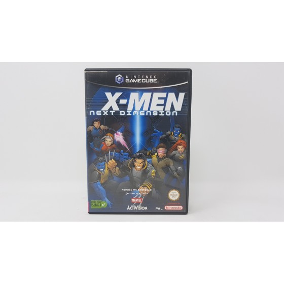 X-Men  Next Dimension Gamecube