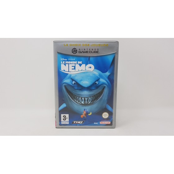 Le Monde de Nemo Player's Choice (le choix des joueurs) Gamecube