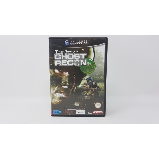 Tom Clancy's Ghost Recon  Gamecube