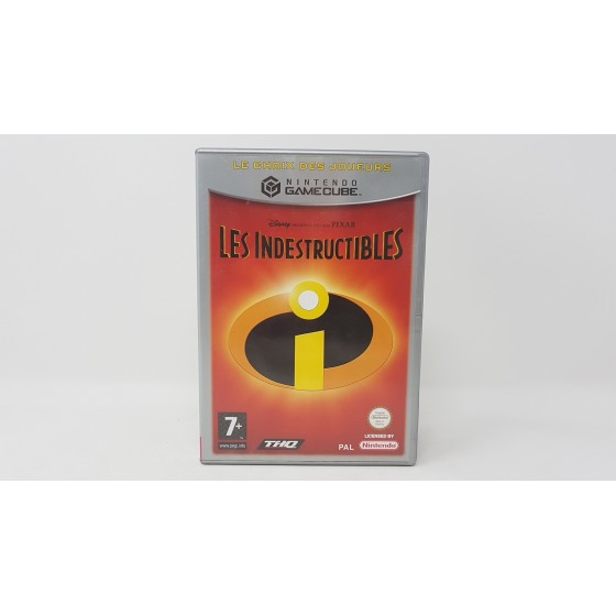 Les Indestructibles Player's Choice (le choix des joueurs) Gamecube
