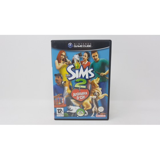 Les Sims 2  Animaux & Cie  Gamecube