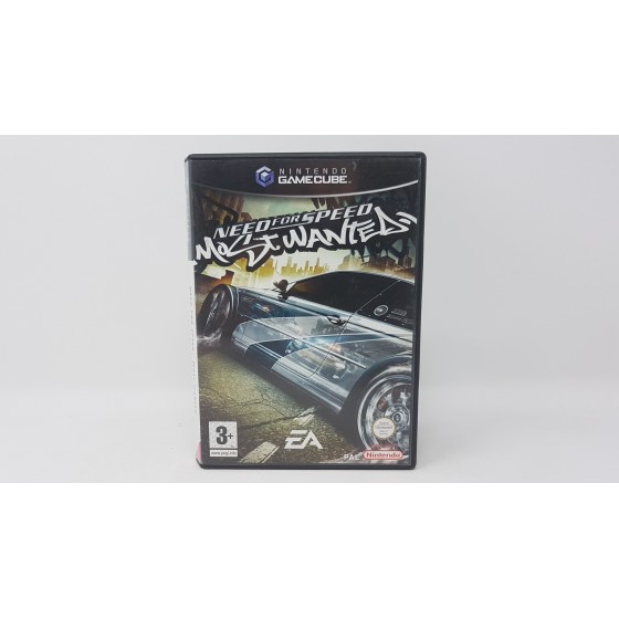 Need for Speed  Most Wanted   Gamecube