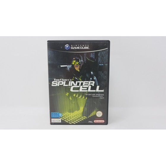 Splinter Cell Gamecube