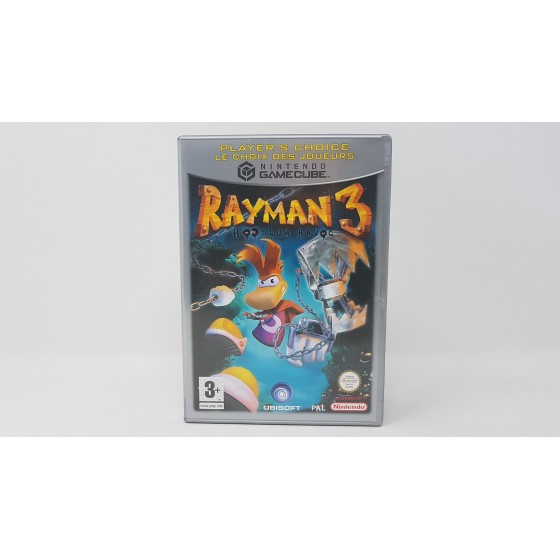 Rayman 3  Hoodlum Havoc...