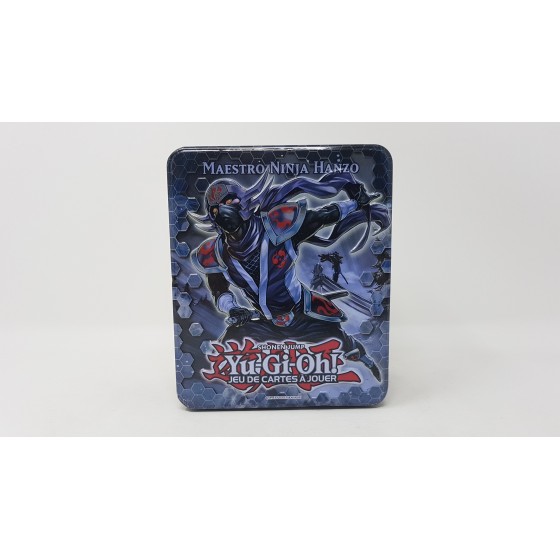Tin Box Yu-Gi-Oh 2012 vague...