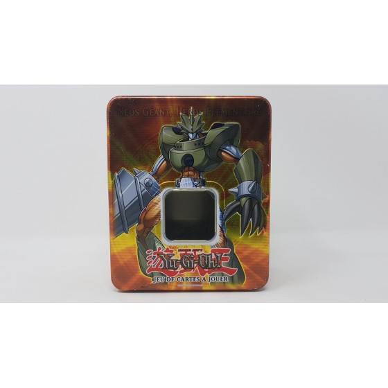 Tin Box Yu-Gi-Oh  2007...