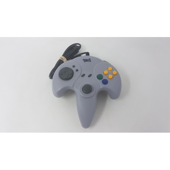 Manette gris Nintendo 64 Under Control