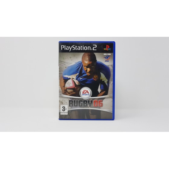 EA Sports Rugby 06