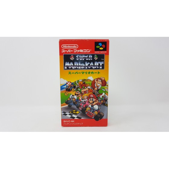Super Mario Kart Super Famicom (import japonais)