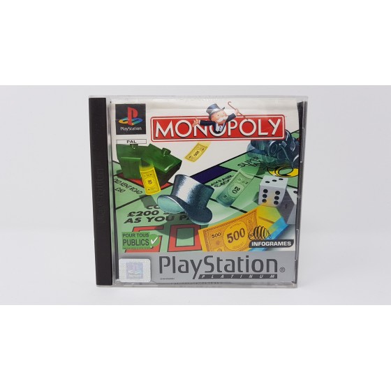 Monopoly (platinum)