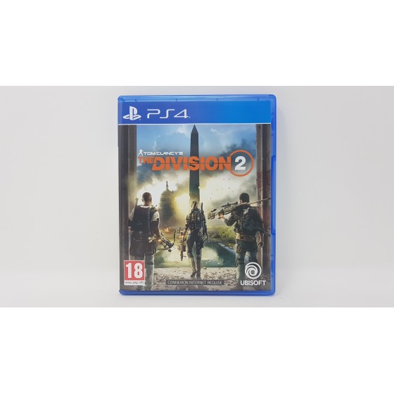 Tom Clancy's The Division 2  ps4
