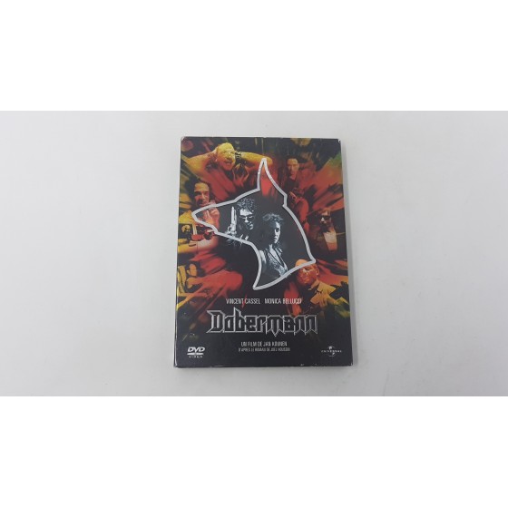 DOBERMANN dvd