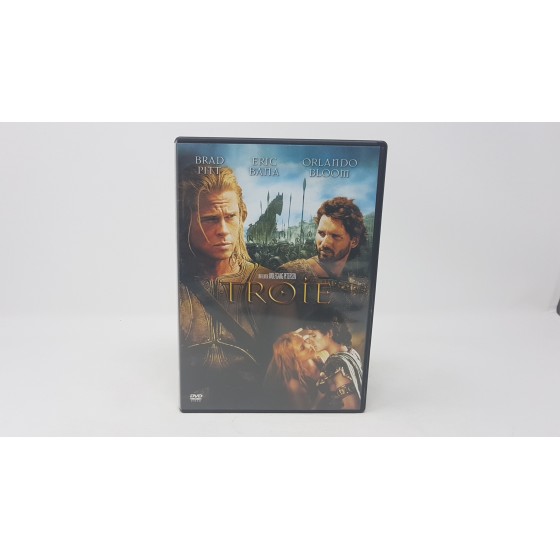 Troie dvd