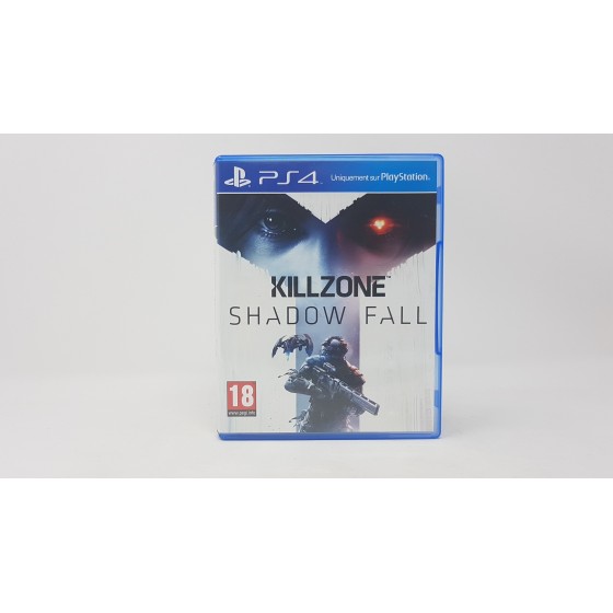 Killzone : Shadow Fall  ps4