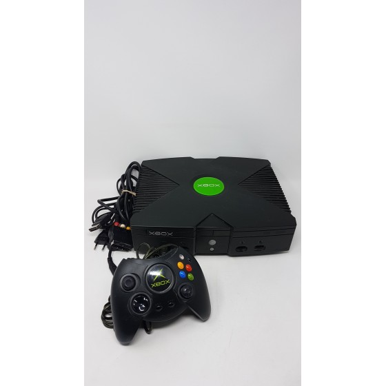 Console Xbox   (Manette Xbox Duke)