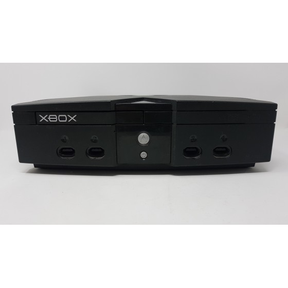 Console Xbox   nue sans cables ni manette