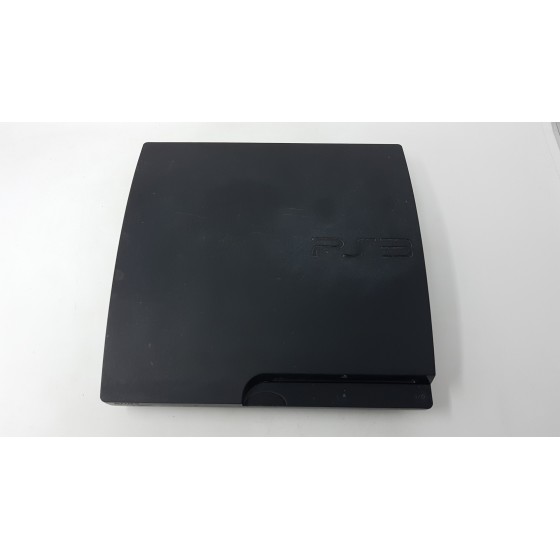 console  PS3 Slim  Appareils HS nue sans cables ni manette