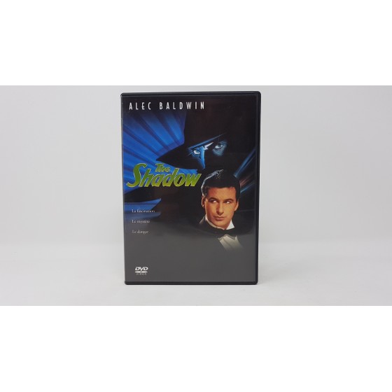THE SHADOW dvd