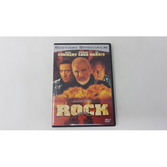 ROCK dvd