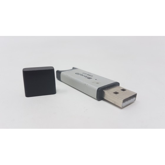 Slim USB 2.0 Micro SD Card Reader 9 Types