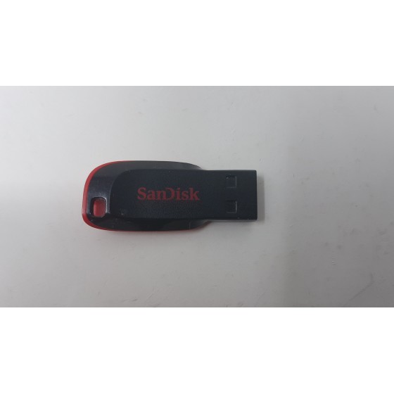 SanDisk Cruzer Blade - clé USB - 8 Go