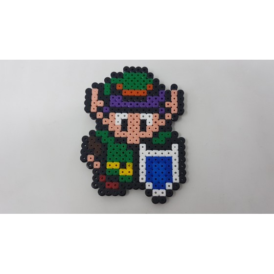 Link (Zelda)   Pixel Art