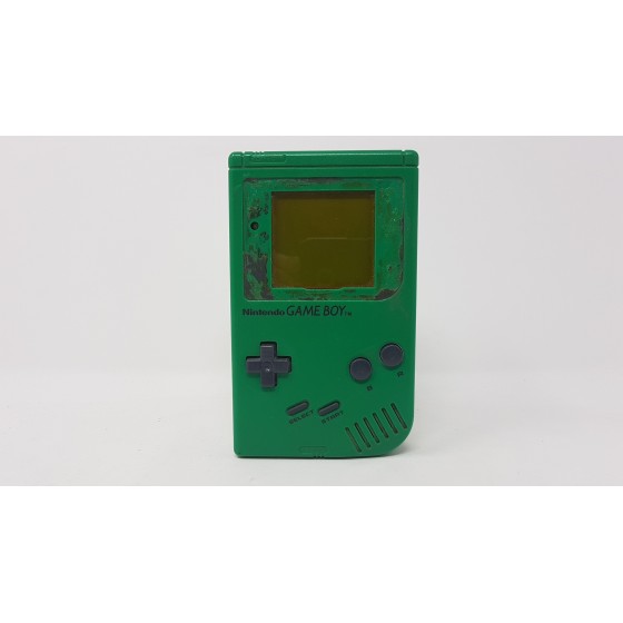 Console Game Boy Classic  verte Appareils HS nue sans cache pile