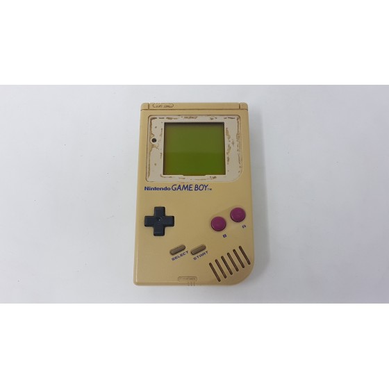 Console Game Boy Classic   Appareils HS nue sans cache pile