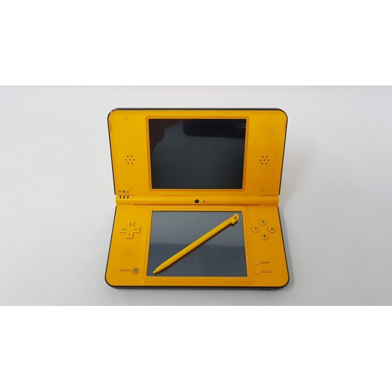 Console Nintendo DSi XL- jaune