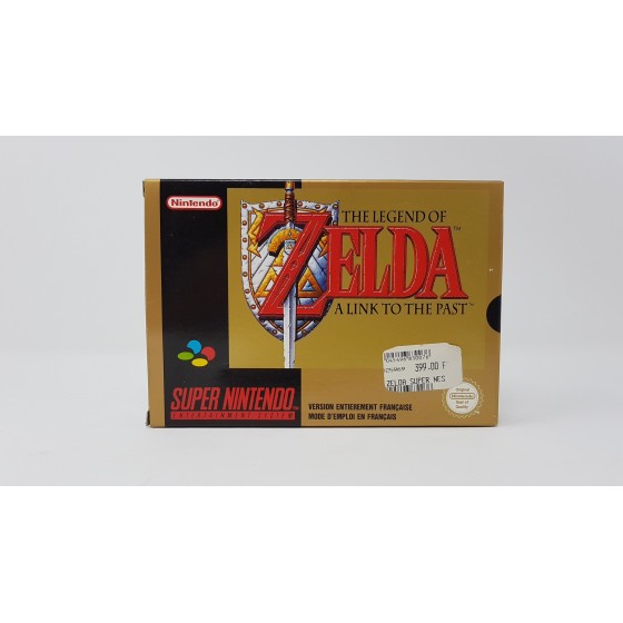 The Legend of Zelda : A...