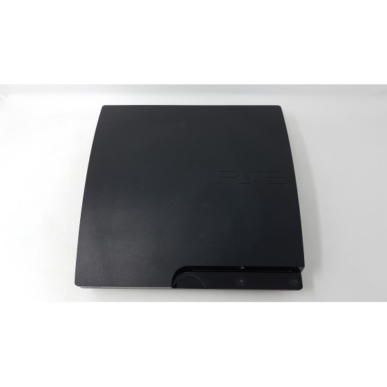 Console Playstation 3  Slim (500 Go) - noir  PS3
