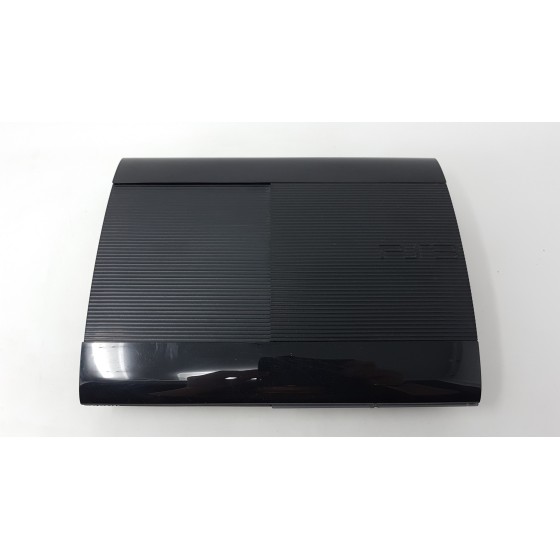 Console Playstation 3 Ultra Slim (12 Go) - noir  PS3  nue sans cables ni manette