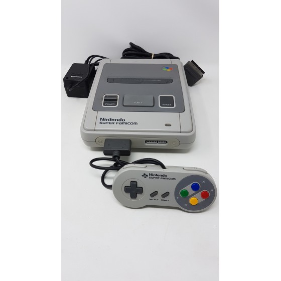 Console SUPER Famicom