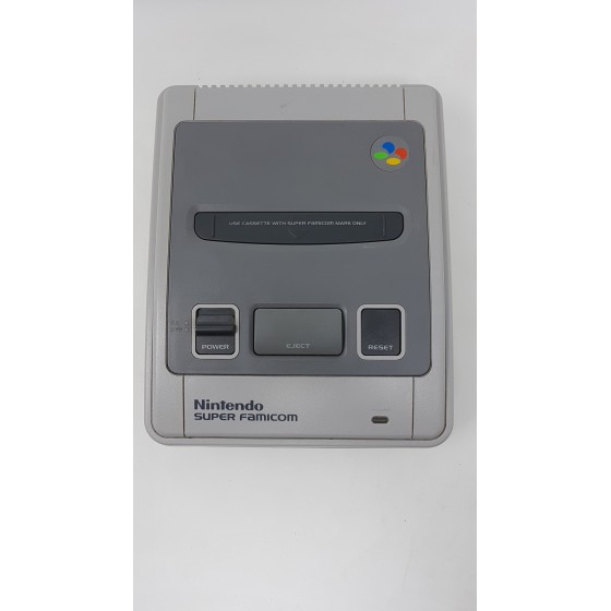 Console SUPER Famicom  nue...