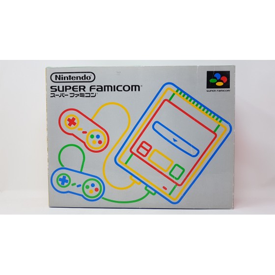 Console SUPER Famicom