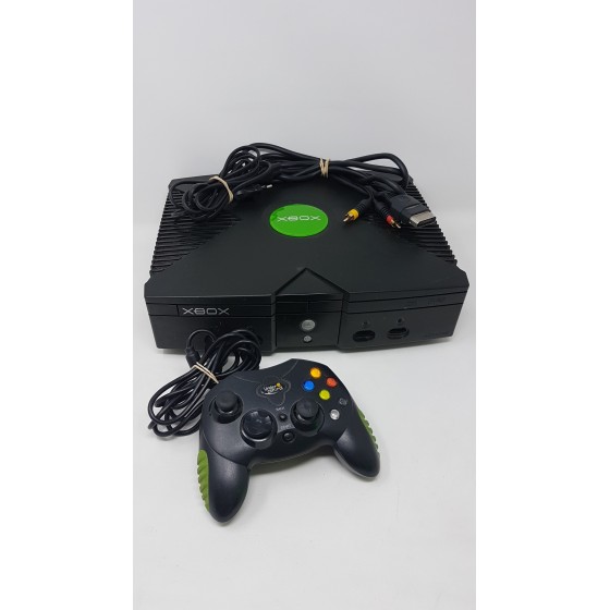 Console Xbox   (Manette Xbox Under Control)