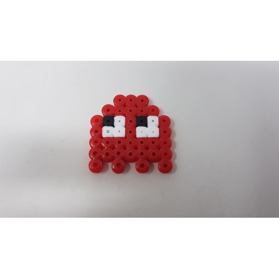 PAC-MAN  Fantôme rouge  Pixel Art